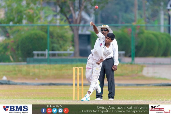 Royal kick-start with a first innings win over Mahinda
