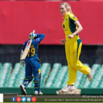 SL v AUS Women's Cricket