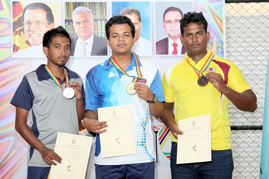 42nd All Island National Schools Carrom Championship 2016