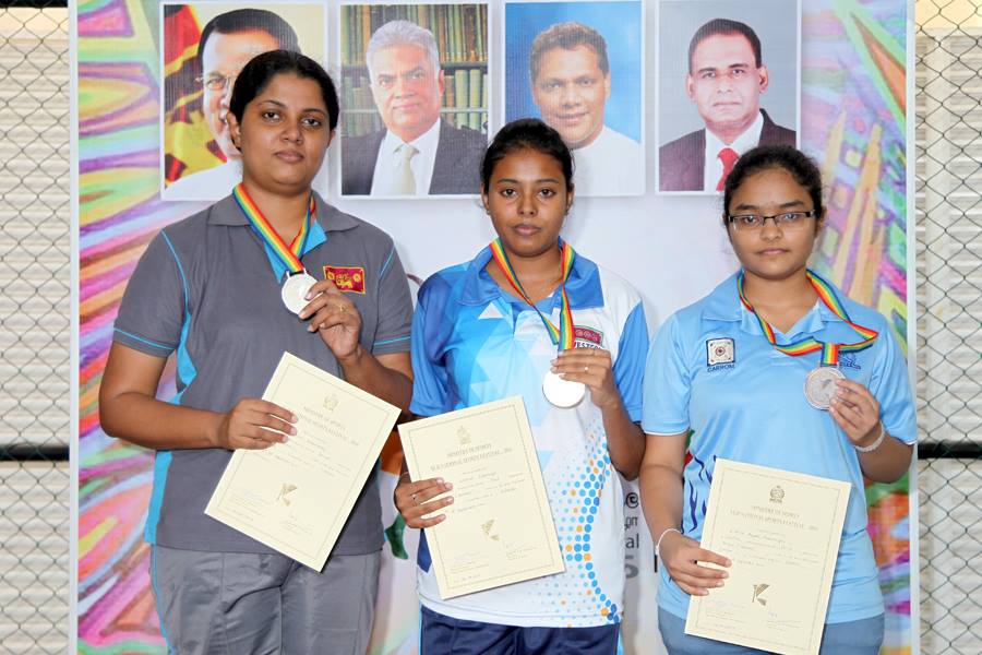 42nd All Island National Schools Carrom Championship 2016