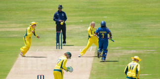 Women's Cricket - SL v AUS