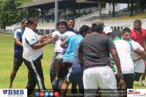 All Blacks Level 2 coaching program