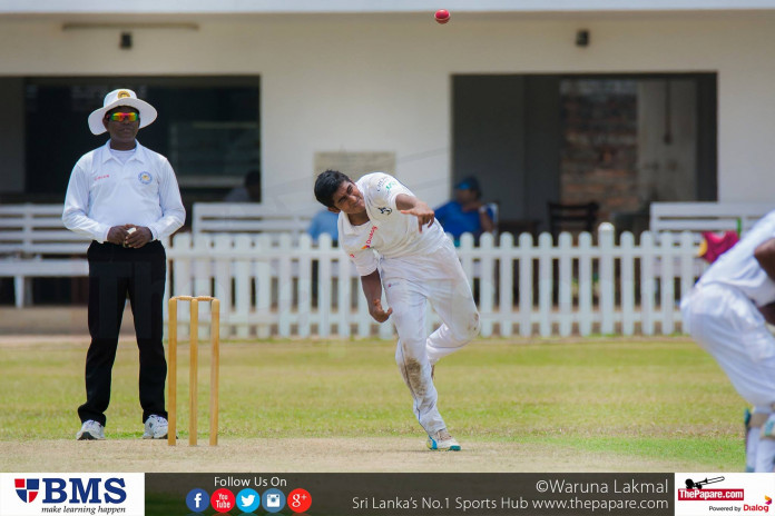 UPLOAD - U19 Schools cricket 24th December roundup