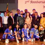 DanceSport Sri Lanka 2nd Anniversary and Website Launch