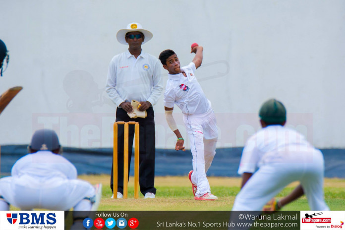 Singer cup - St. Aloysius College vs President's College