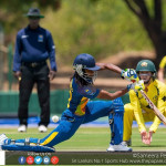 Sri Lanka vs Australia Women's Cricket 2nd ODI