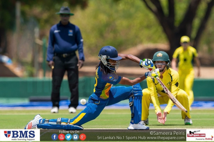 Sri Lanka vs Australia Women's Cricket 2nd ODI