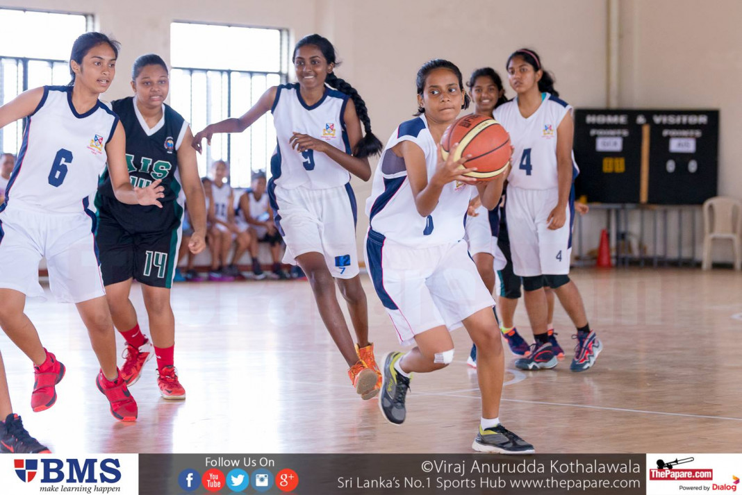 Asian International School VS Gateway College Kandy