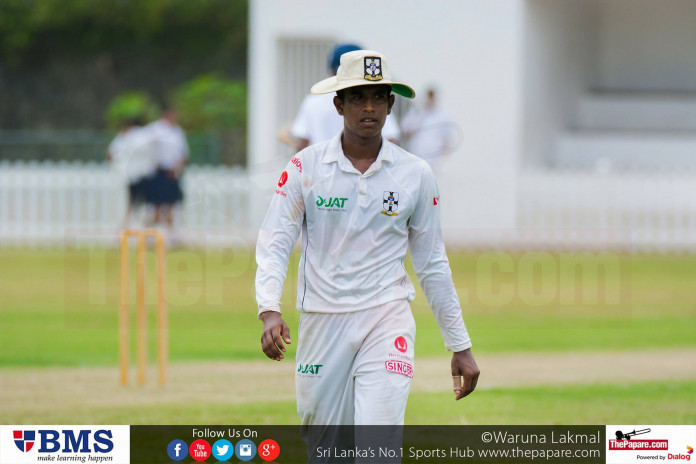 Singer U19 schools Cricket October 24th roundup