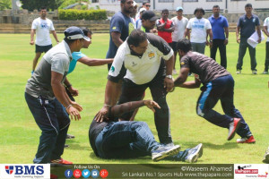 All Blacks Level 2 coaching program