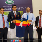 Trinity College Rugby 2016