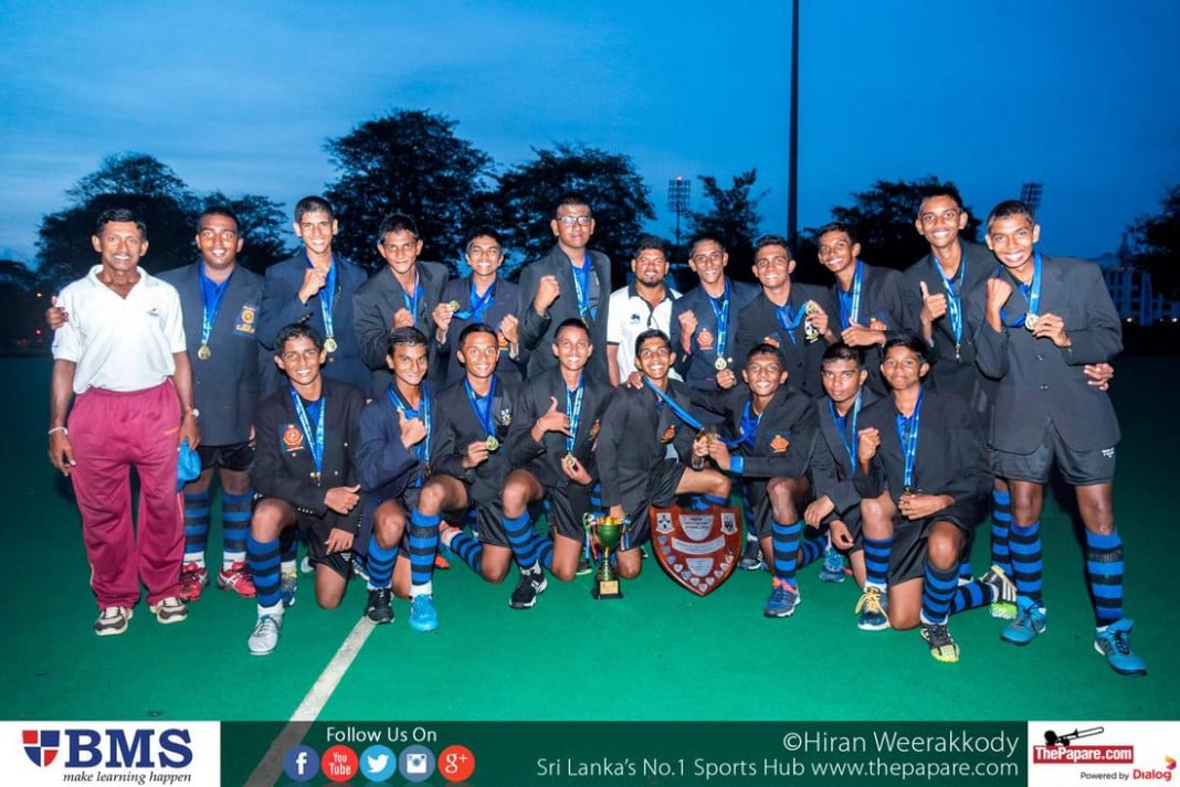 Trinity Thomian Hockey Encounter 2016