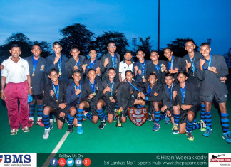 Trinity Thomian Hockey Encounter 2016