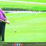 Sri Lanka Junior Match Play Golf Championships - Day 1
