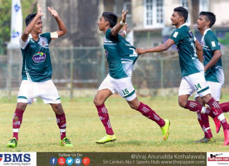 Thriller in Jaffna as Zahira stun St.Henry's