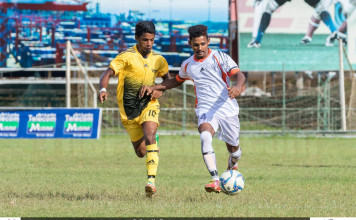 Ratnam SC v New Star (Gold Cup 2016) Ratnam SC v New Star (Gold Cup 2016)
