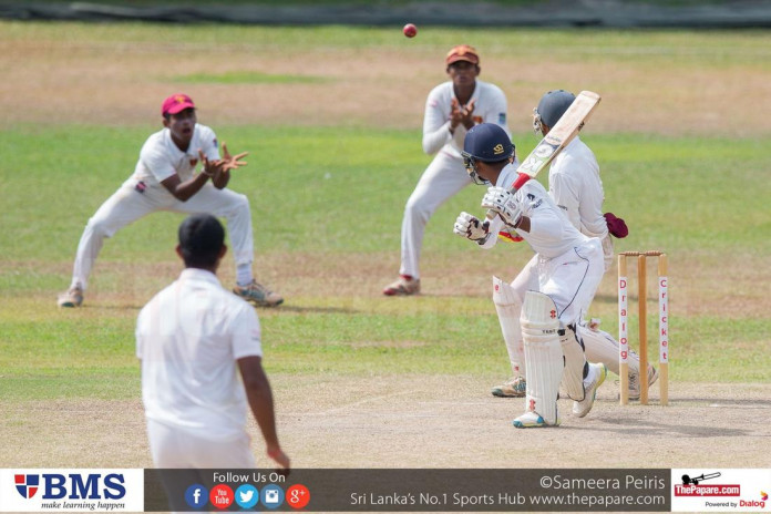 Sri Lanka U19 Cricket 30th September Roundup U19 School Cricket