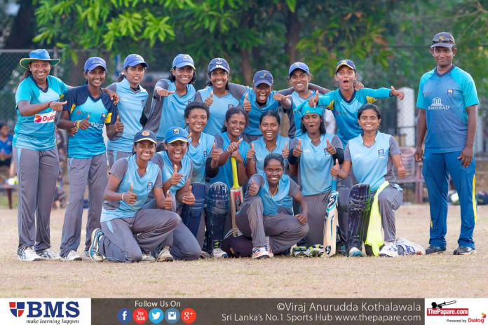 Hansima Karunaratne powers Western Province to T20 title Western Province
