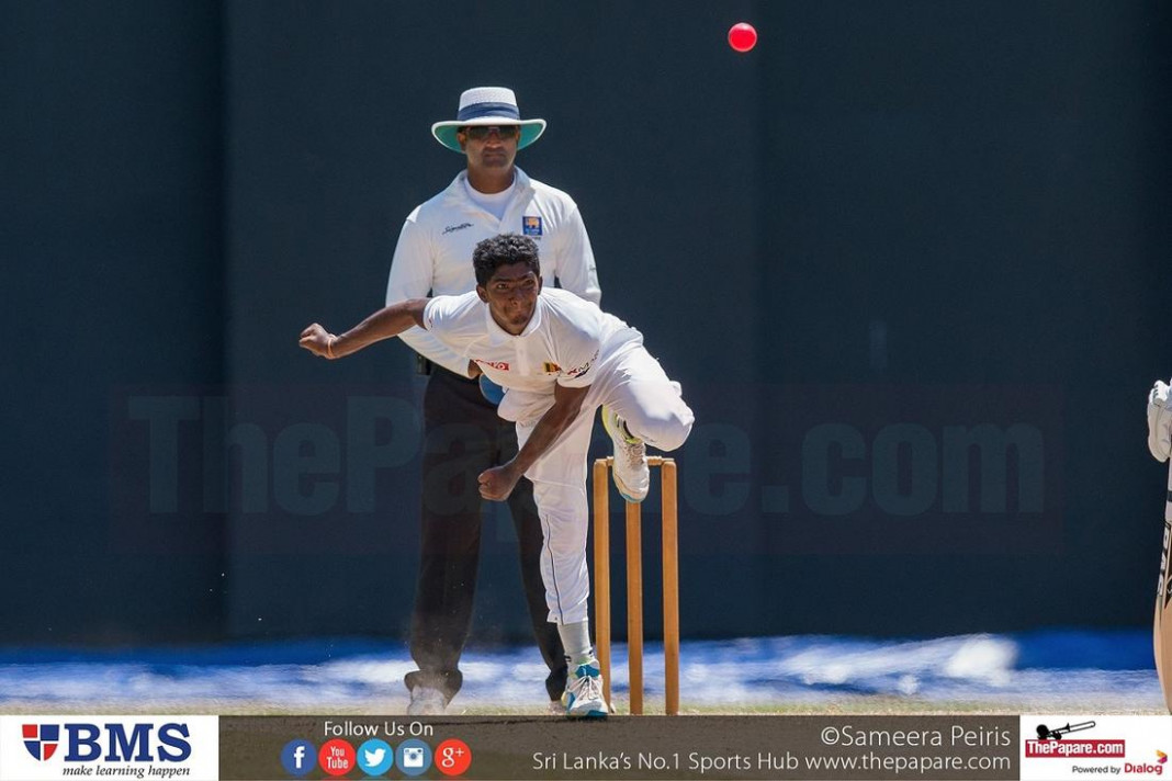 Sri Lanka A vs West Indies A