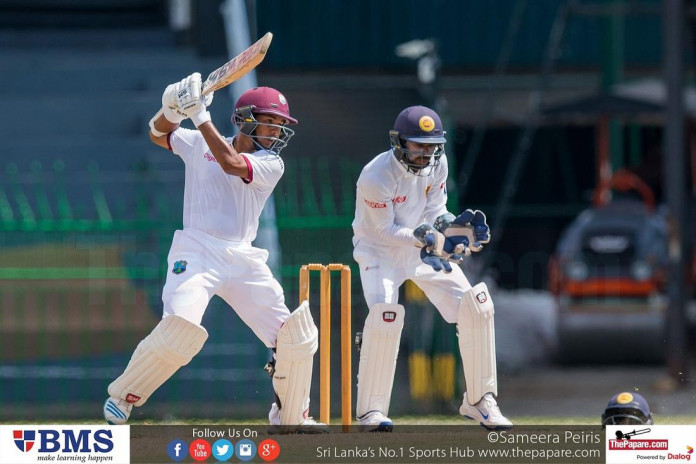 Sri Lanka A vs West Indies A