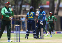 Gunaratne, Vihanga half-centuries not enough as Sri Lanka suffer narrow loss to Bangladesh