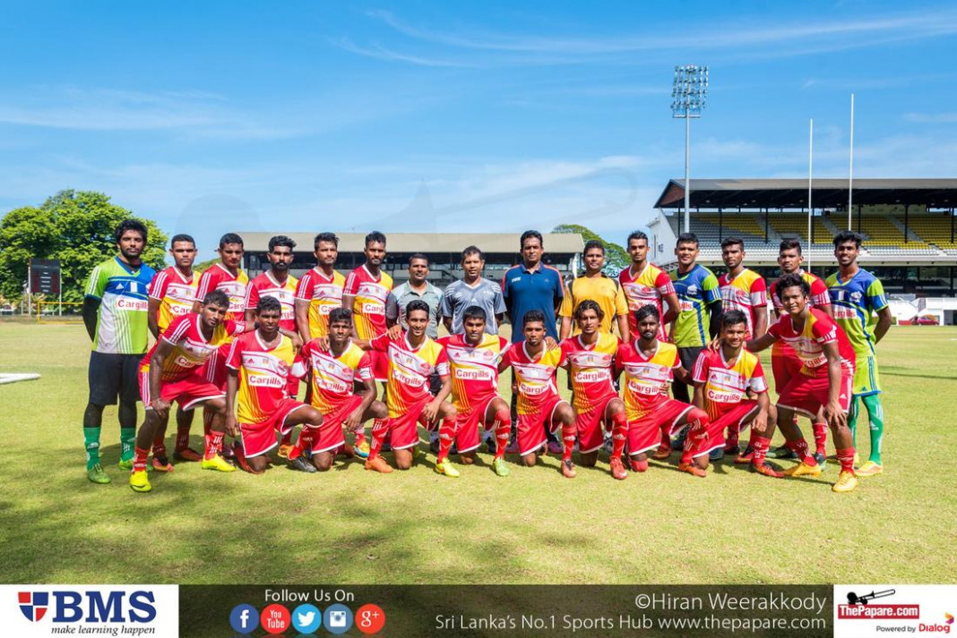 Sri Lanka looking to fine tune with tour of Cambodia