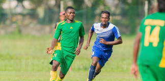 Jet Liners SC vs New Star SC