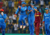 Afghanistan beat West Indies by six runs at World T20