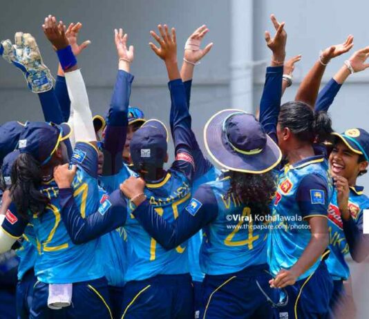 ශ්රී ලංකා යෞවනියෝ 5-0ක ජයක් ලබා ගනී Malaysian National Women’s Team tour of Sri Lanka 2025