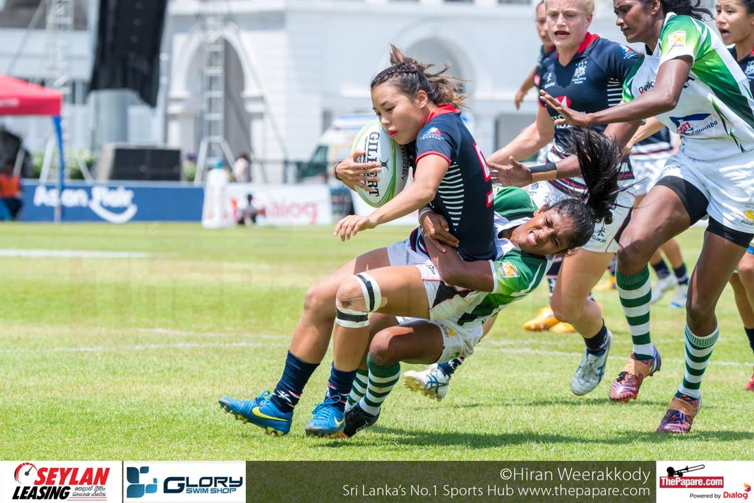 Another Sri Lanka-Hong Kong