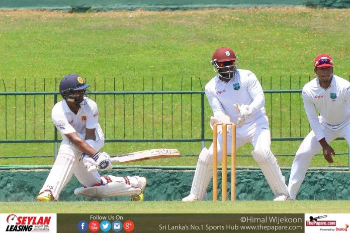 Sri Lanka A vs West Indies A