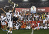 Morata strikes as Juve retain Cup, keep Milan out of Europe AC Milan