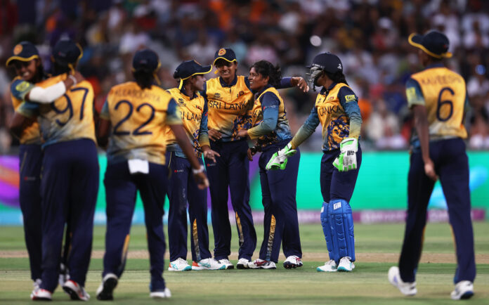 South Africa v Sri Lanka - ICC Women's T20 World Cup South Africa 2023