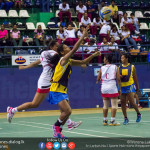 Mercantile Netball Tournament 2016