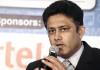 Anil Kumble officially confirmed as new India cricket team coach anil-kumble