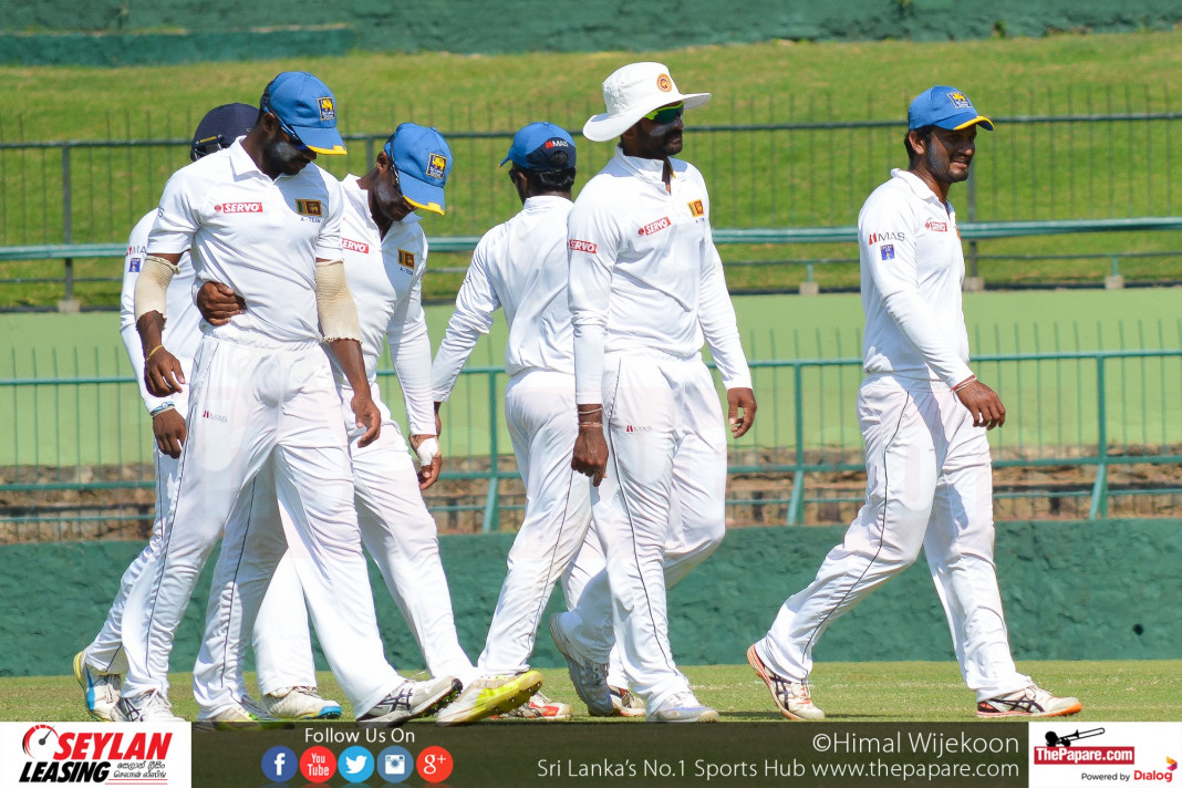 Sri Lanka A vs West Indies A - 2nd unofficial Test - Day 3