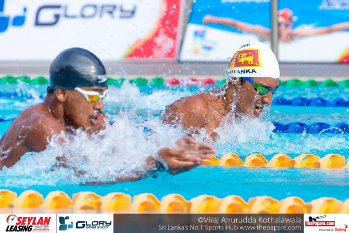 South Asian Aquatic Championship 2016 - Day 4 South Asian Aquatic Championship 2016 - Day 4