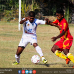 St.Nicholas SC v Blue Star SC - FA Cup 2016