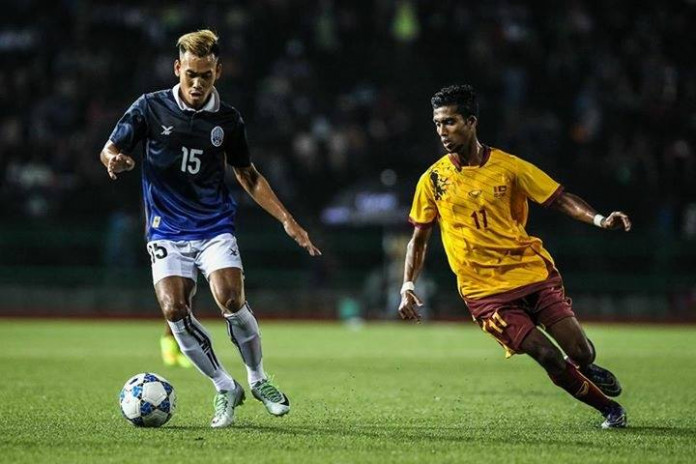 Solidatary Cup 2016 Sri Lanka vs Macau report