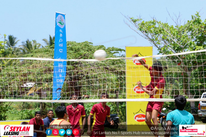 Munchee National Volleyball Championship 2016