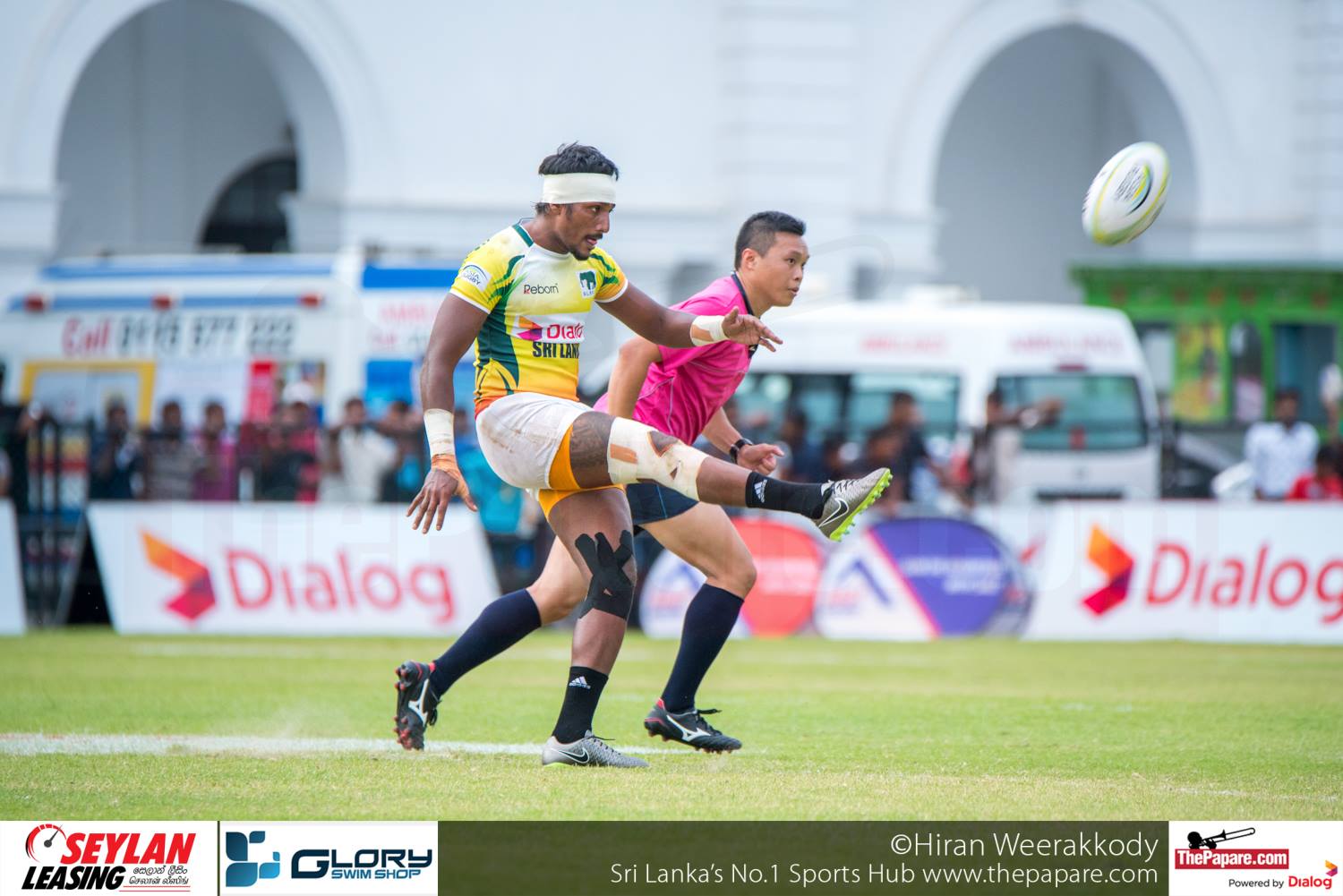 Another Sri Lanka-Hong Kong