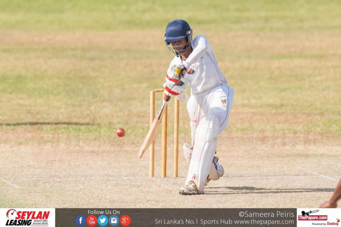 Singer U19 Schools Cricket