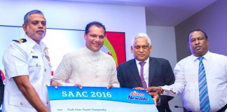 South Asian Aquatic Championship