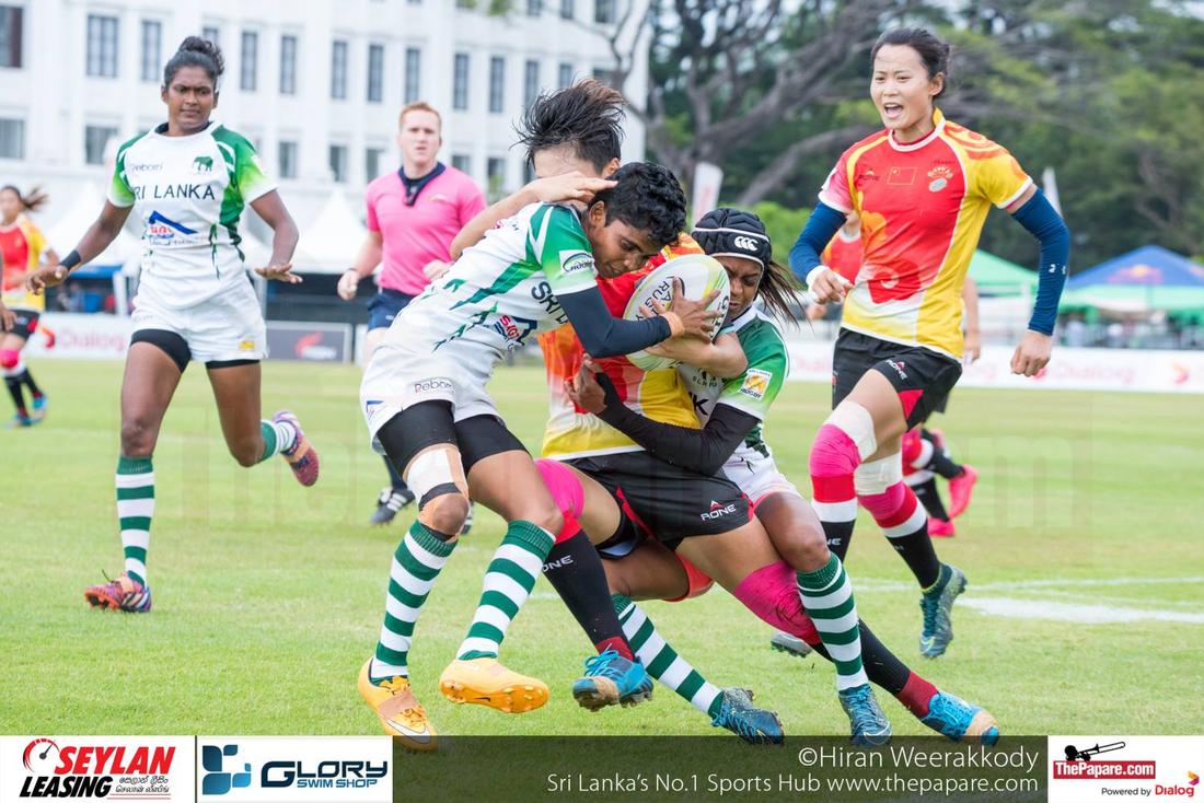 Another Sri Lanka-Hong Kong