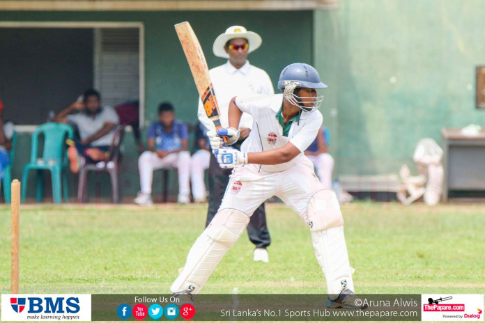 Singer U19 Schools Cricket