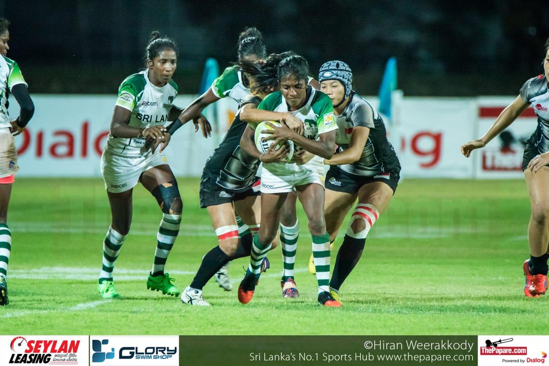 Another Sri Lanka-Hong Kong