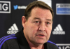 All Blacks have ‘room for improvement’ says Hansen Steve Hansen