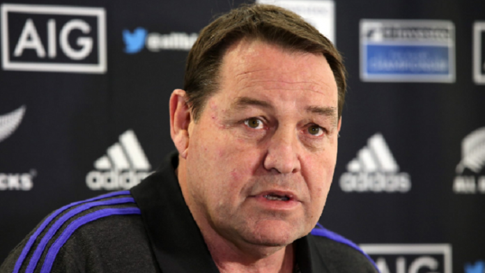 Steve Hansen