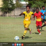 Red star FC v Colombo FC - FA Cup 2016