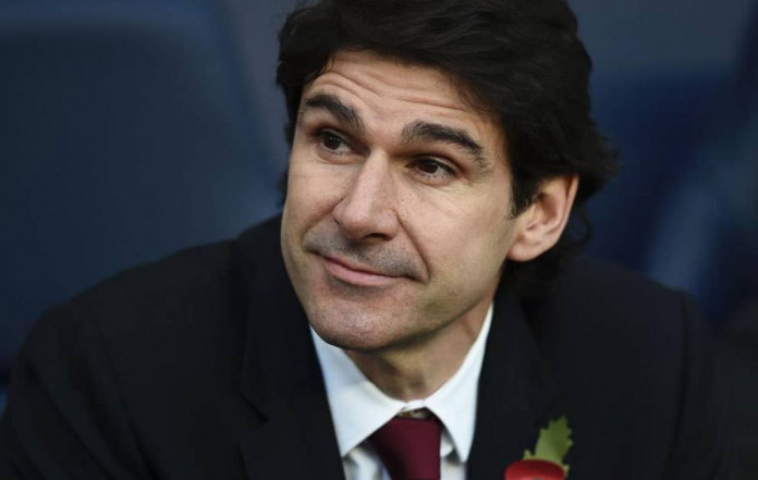 Ole! Boro manager Karanka savours special moment at City